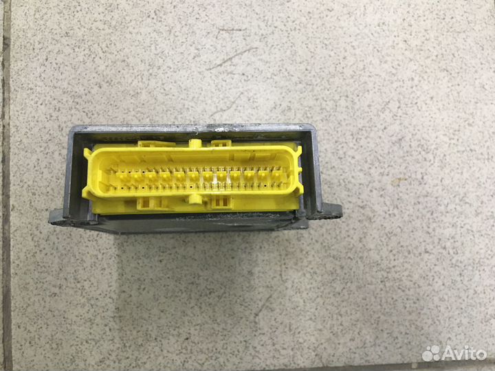 Блок AirBag SRS Volkswagen Golf 6 Yeti