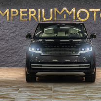 Land Rover Range Rover 4.4 AT, 2024, 10 км, с пробегом, цена 28 700 000 руб.