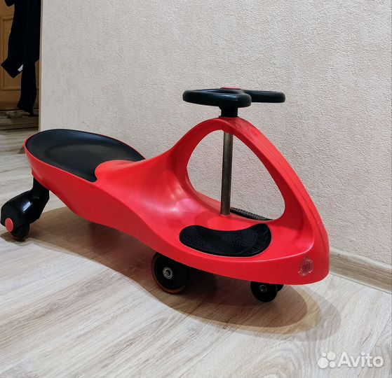 Машинка детская Бибикар-толокар