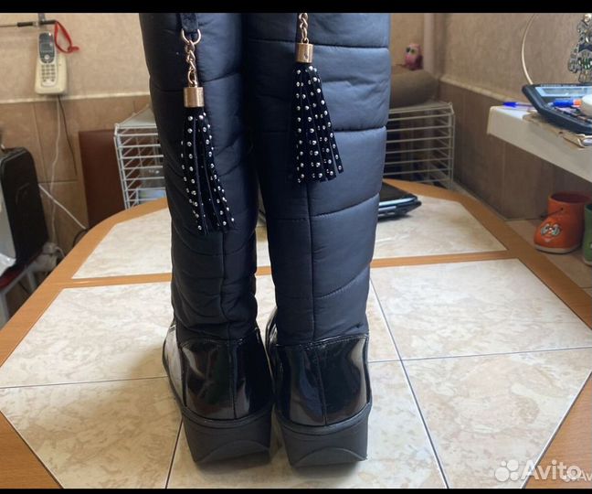 Дутики детские