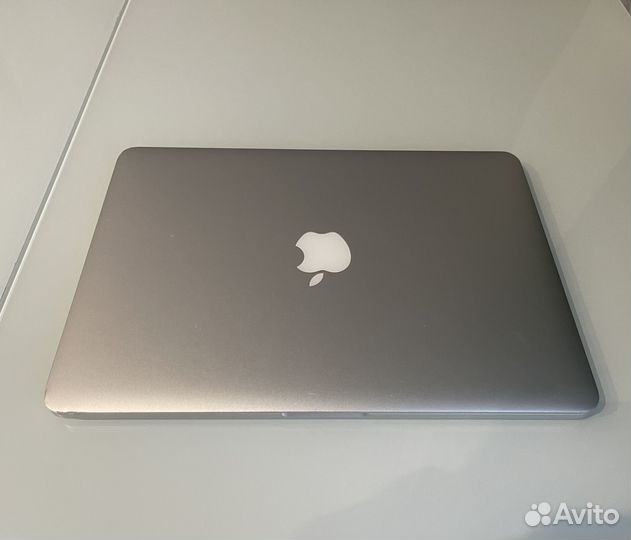 MacBook Pro retina 13 Late 2013