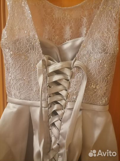 Вечернее платье 42-44