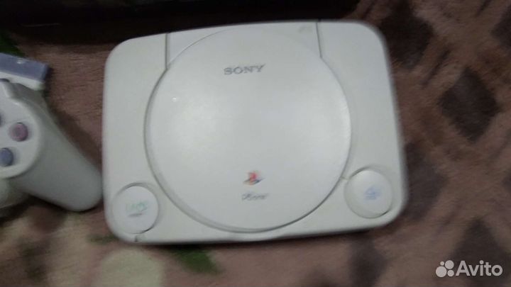Sony playstation 1 one slim