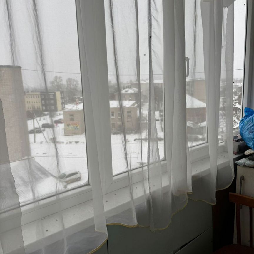 Квартира 2-комн. 43 м² в рп Вохтога — фото 7 из 9