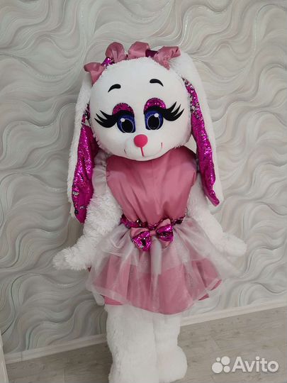 Ростовая кукла Зайка