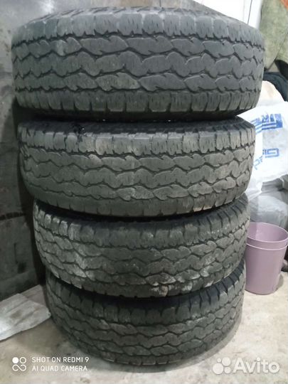 Matador MP 72 Izzarda A/T 2 225/75 R16