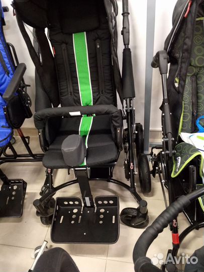 Коляска для детей с дцп патрон Tom 5 Clipper