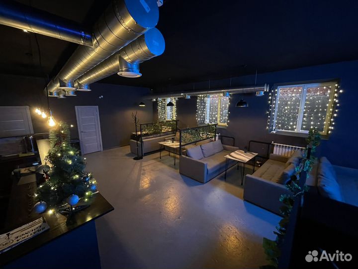 Аренда помещения под мероприятие