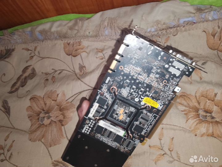 Игровая видеокарта