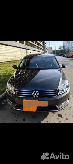 Volkswagen Passat 1.8 МТ, 2012, 72 000 км