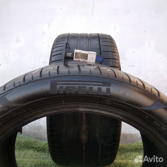 Pirelli P Zero 315/40 R21 111Y