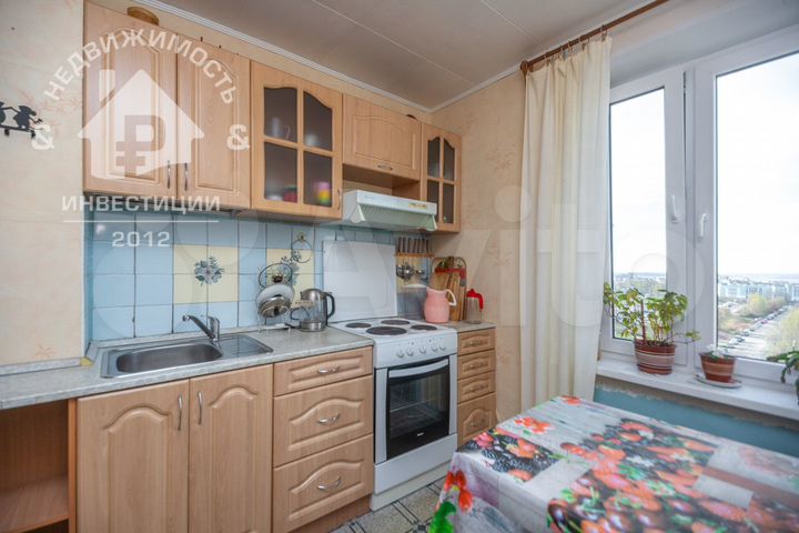3-к. квартира, 63,4 м², 8/16 эт.