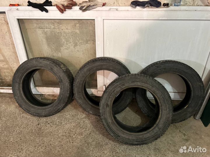 Nord Wolf Cargo 205/55 R16