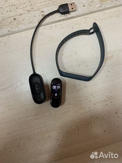 Xiaomi mi band 4