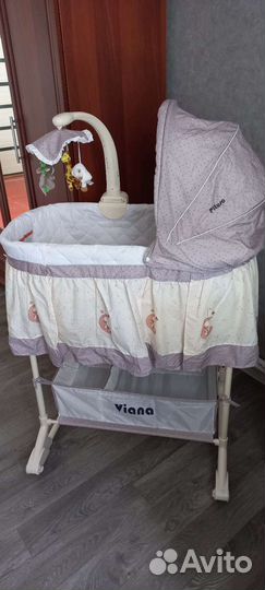 Люлька колыбель