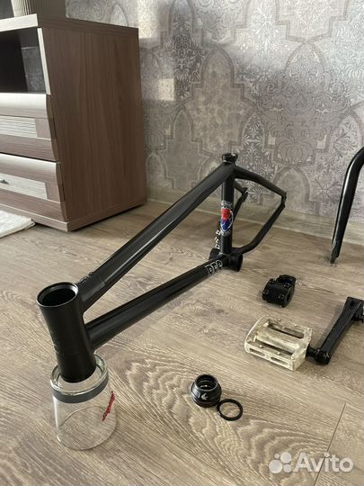 Рама Stress Bes 2021 (20.5/12.66)