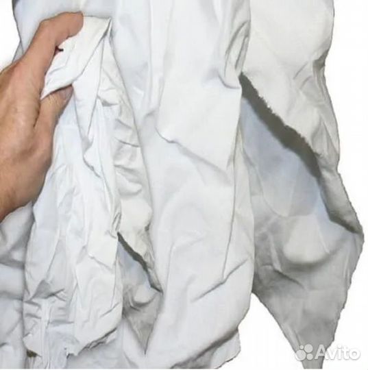 Ветошь обтирочная