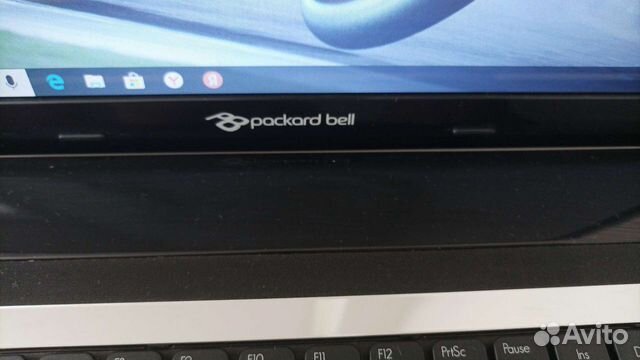 Ноутбук packard Bell, i5, SSD, отличный объявление продам