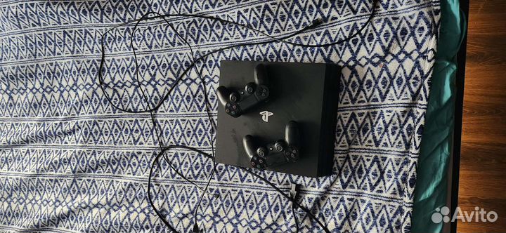 Sony playstation 4 pro