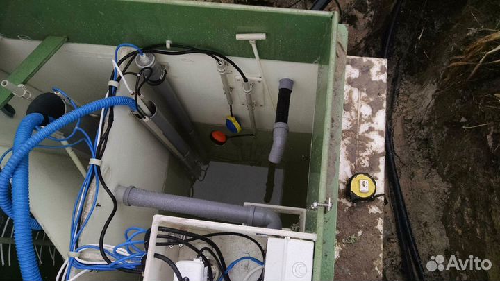 Септики под ключ Топас