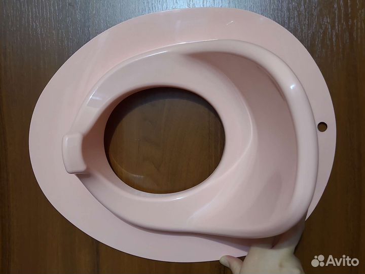 Сидушка на унитаз