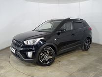 Hyundai Creta 1.6 MT, 2021, 18 002 км, с пробегом, цена 1 940 000 руб.