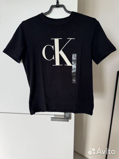 Calvin klein футболка оригинал