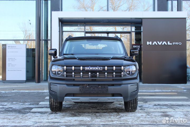 HAVAL H3 1.5 AMT, 2025