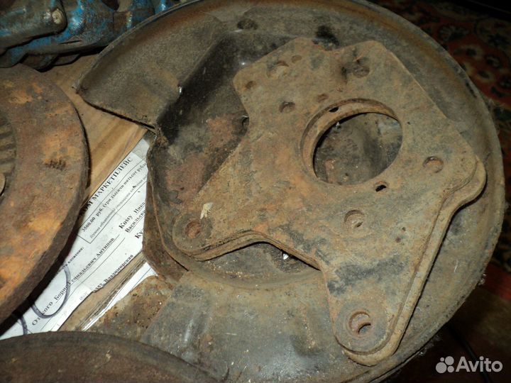 Задние дисковые тормоза ваз переднеприводный