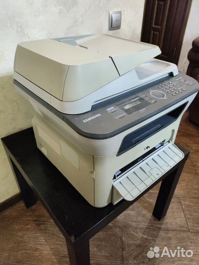 Мфу Samsung SCX -4824 FN
