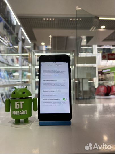 Apple iPhone 7 256 гб, 1 SIM