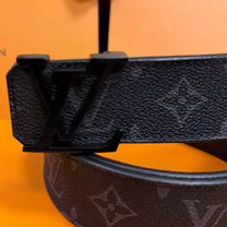 Ремень Louis Vuitton Black, Москва