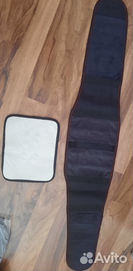 Пояс турмалин с магнитом Новые