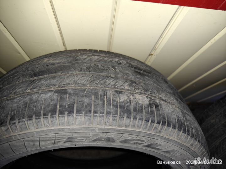 Goodyear Eagle LS 255/55 R18 105H