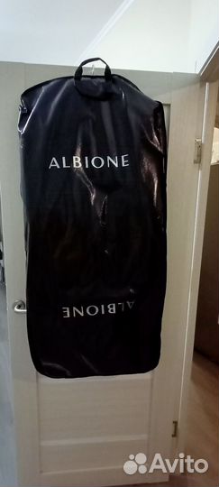 Пуховик Albione