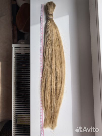 Волосы для наращивания