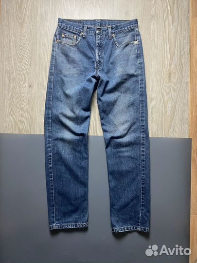 Джинсы levis 615 vintage