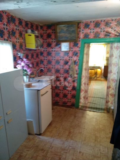 Дом 41,4 м² на участке 12,2 сот.