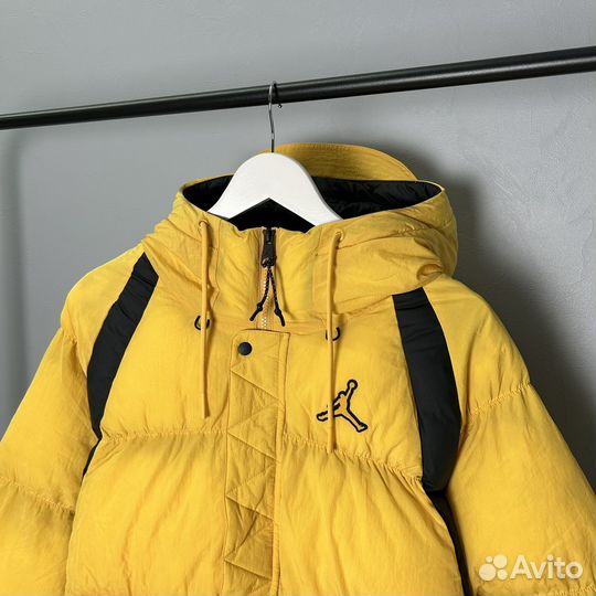 Пуховик Jordan Essential Puffer Jacket Оригинал