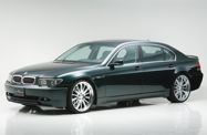 BMW 7 серия E65/E66 (2001—2005) Седан