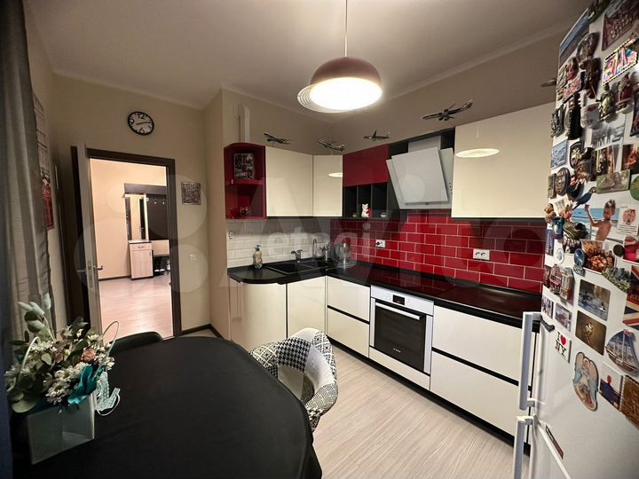 2-к. квартира, 50,7 м², 7/8 эт.