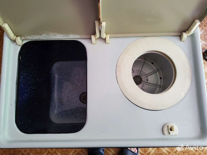 Продаётся стиральная машина Аурика 120-2