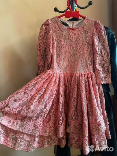 Новые нарядные платья