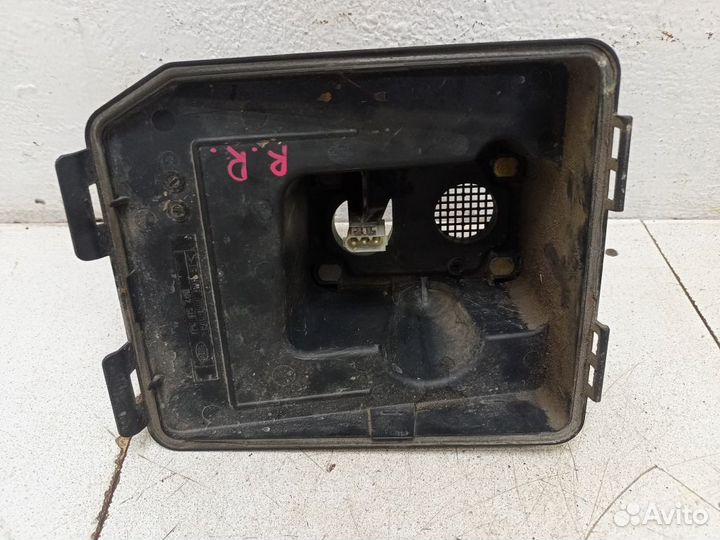 Корпус блока управления двигателем