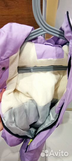 Комбинезон демисезонный