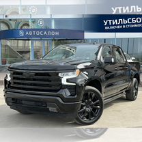 Chevrolet Silverado 6.2 AT, 2022, 57 км, с пробегом, цена 10 890 000 руб.