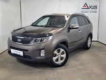 Kia Sorento 2.4 AT, 2017, 183 720 км, с пробегом, цена 1 890 000 руб.