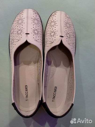 Туфли T. taccardi. 41 размер