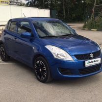 Suzuki Swift 1.2 AT, 2011, 133 358 км, с пробегом, цена 755 000 руб.