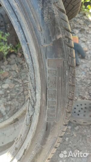 Pirelli PZero MGT 275/35 R20